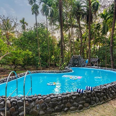 Saffronstays Chikoo Wadi- 3Bdr Pet-Friendly Villa With Pool In Boisar Esterno foto