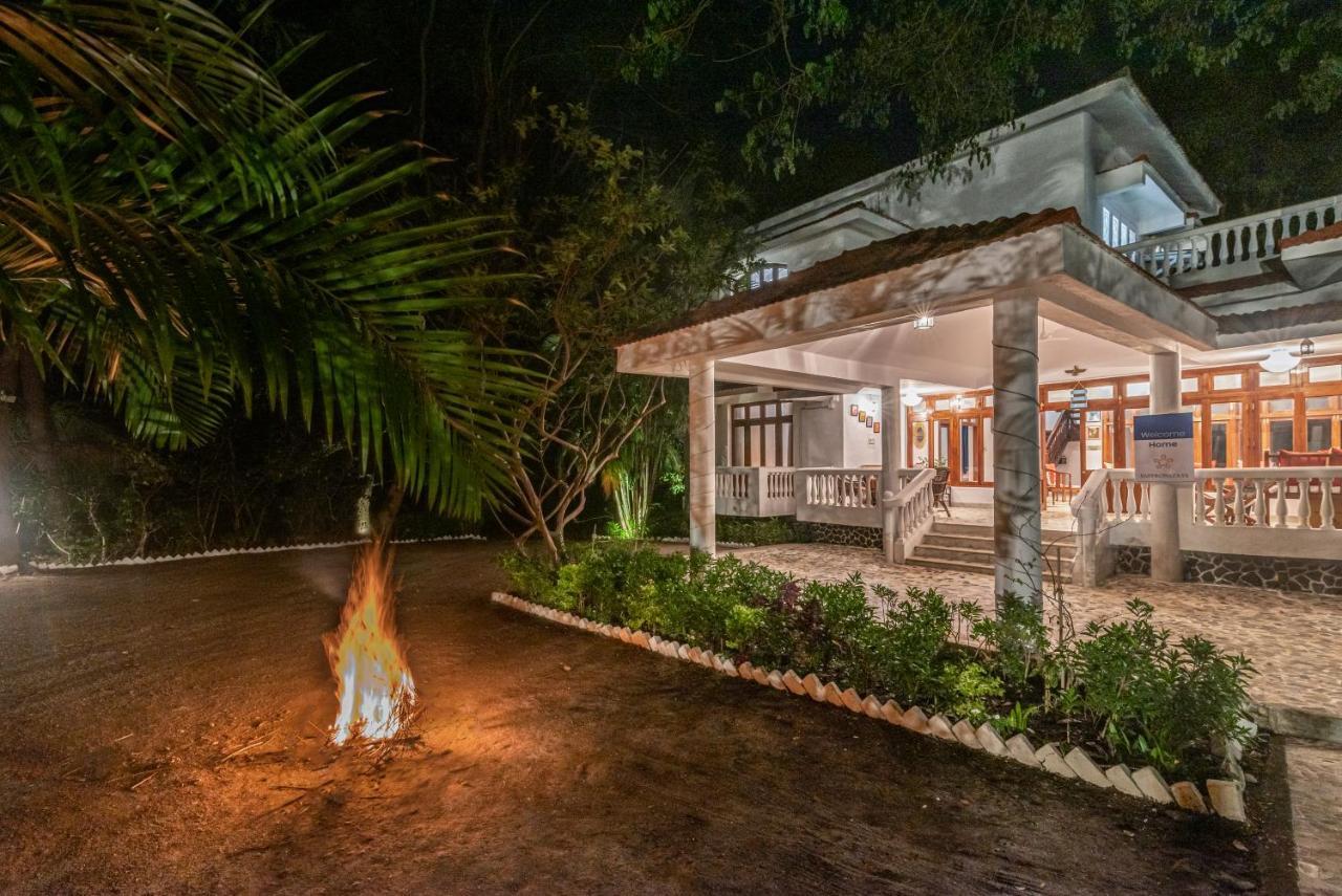 Saffronstays Chikoo Wadi- 3Bdr Pet-Friendly Villa With Pool In Boisar Esterno foto
