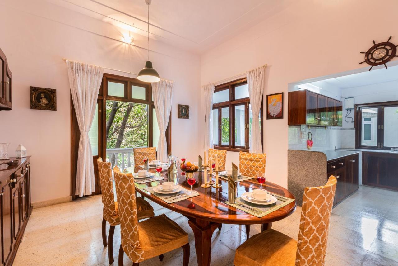 Saffronstays Chikoo Wadi- 3Bdr Pet-Friendly Villa With Pool In Boisar Esterno foto
