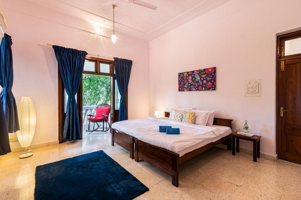 Saffronstays Chikoo Wadi- 3Bdr Pet-Friendly Villa With Pool In Boisar Esterno foto