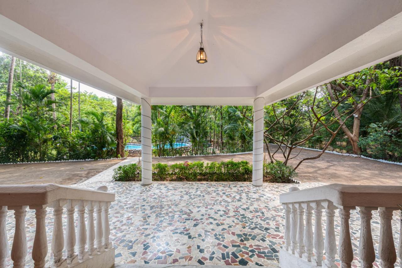 Saffronstays Chikoo Wadi- 3Bdr Pet-Friendly Villa With Pool In Boisar Esterno foto