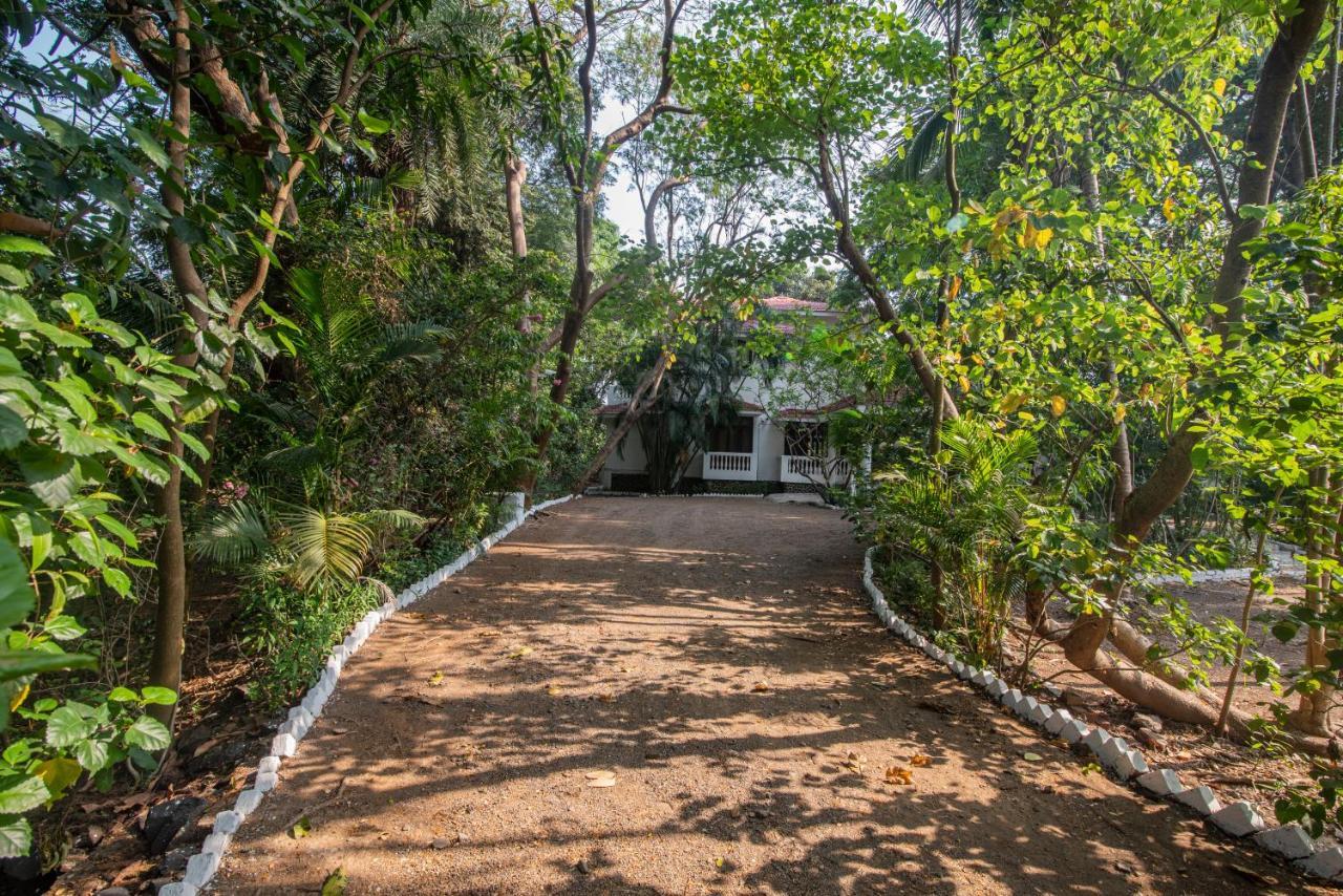 Saffronstays Chikoo Wadi- 3Bdr Pet-Friendly Villa With Pool In Boisar Esterno foto
