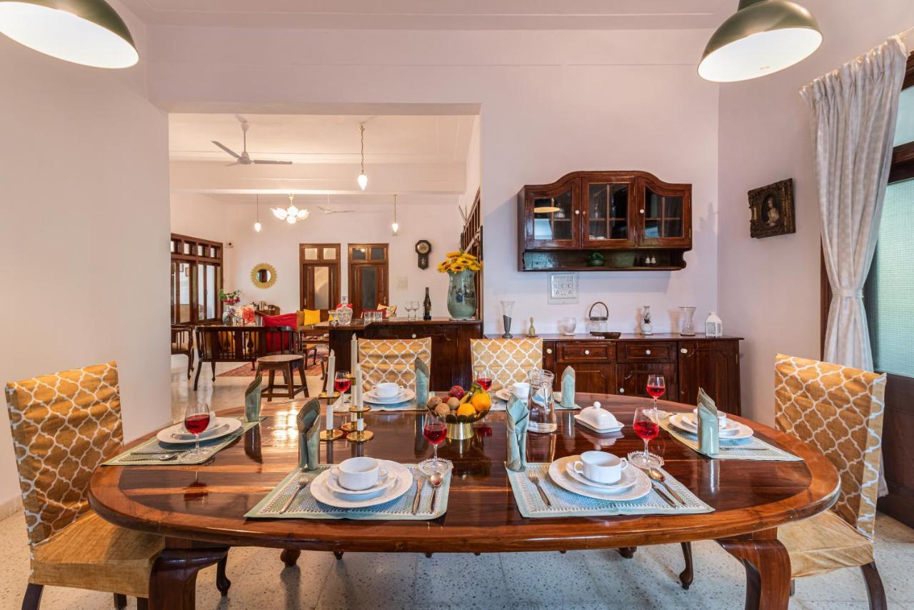 Saffronstays Chikoo Wadi- 3Bdr Pet-Friendly Villa With Pool In Boisar Esterno foto