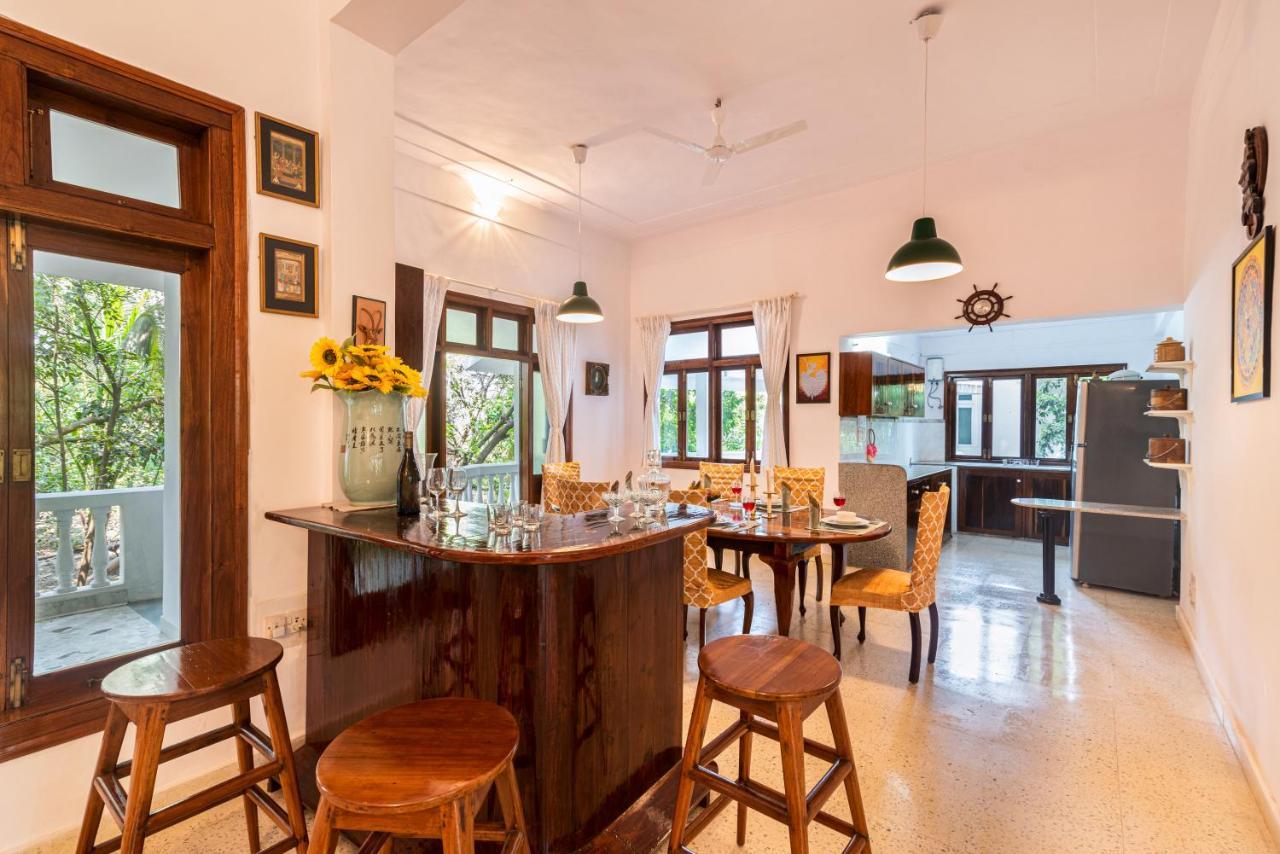 Saffronstays Chikoo Wadi- 3Bdr Pet-Friendly Villa With Pool In Boisar Esterno foto