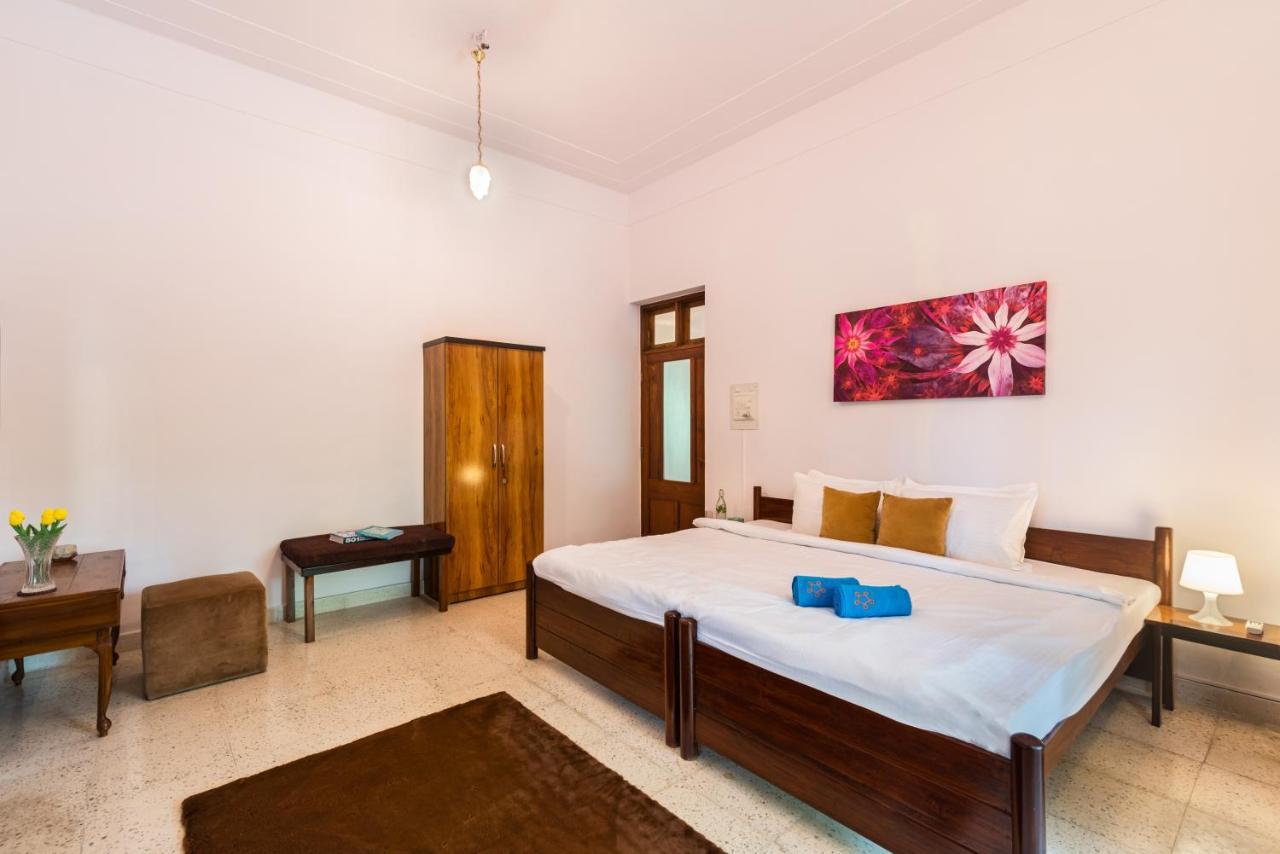 Saffronstays Chikoo Wadi- 3Bdr Pet-Friendly Villa With Pool In Boisar Esterno foto