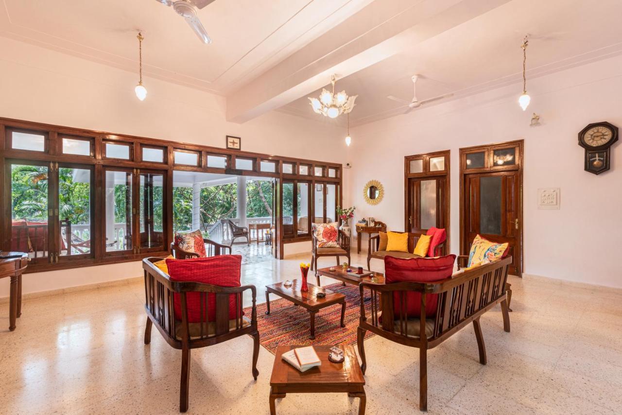 Saffronstays Chikoo Wadi- 3Bdr Pet-Friendly Villa With Pool In Boisar Esterno foto