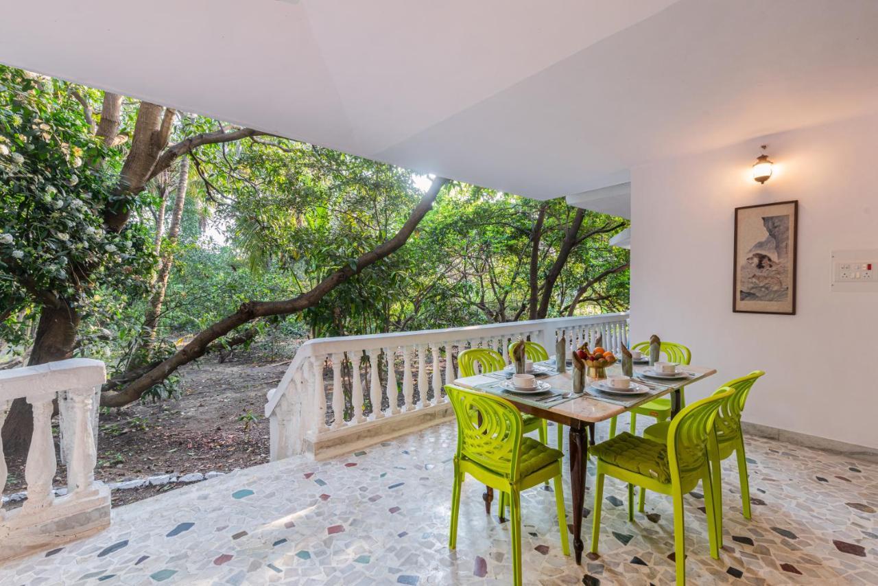 Saffronstays Chikoo Wadi- 3Bdr Pet-Friendly Villa With Pool In Boisar Esterno foto