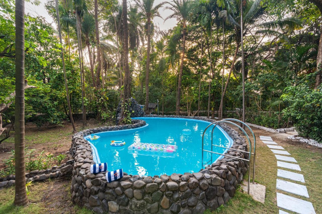 Saffronstays Chikoo Wadi- 3Bdr Pet-Friendly Villa With Pool In Boisar Esterno foto